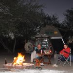Central Kalahari Safari