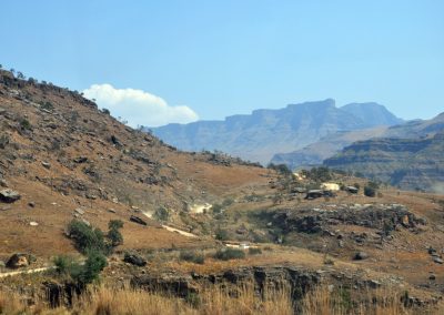 Drakensberg Hike