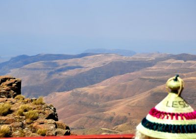 Drakensberg Hike