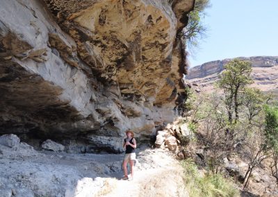 Drakensberg Hike