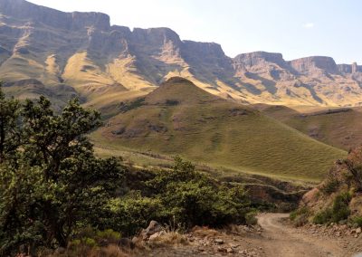 Drakensberg Hike