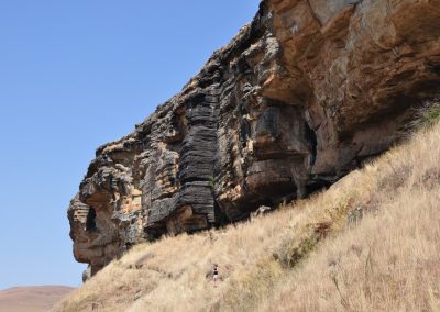 Drakensberg Hike