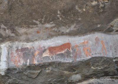 Drakensberg Hike