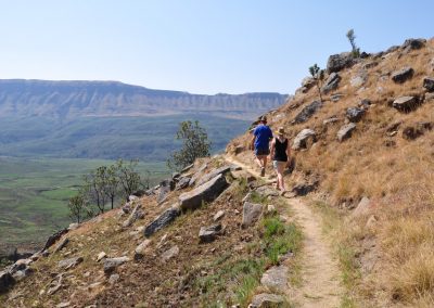 Drakensberg Hike