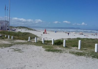 Hermanus Overstrand beach walk