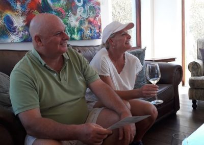 Overberg wine walk