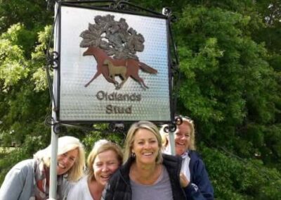Overberg wine walk