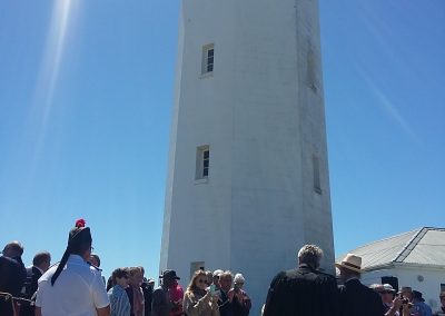 Danger Point lighthouse