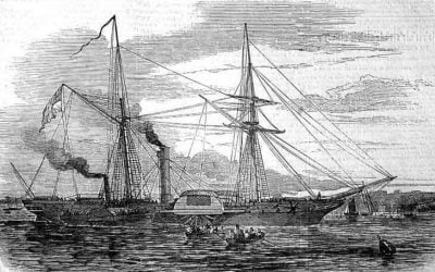 HMS Birkenhead Disaster